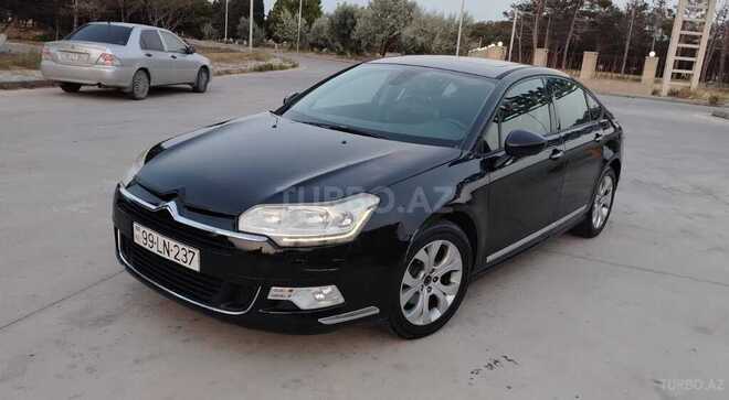 Citroen C5 2013, 234,123 km - 1.6 л - Bakı