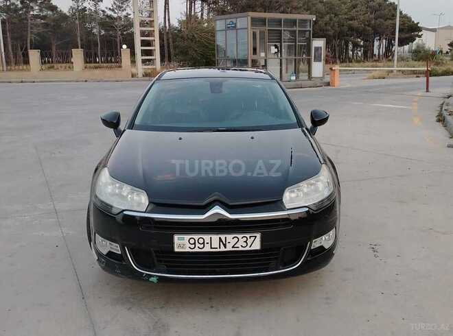 Citroen C5 2013, 234,123 km - 1.6 л - Bakı
