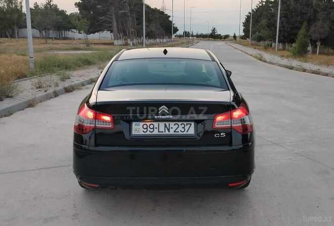 Citroen C5 2013, 234,123 km - 1.6 л - Bakı