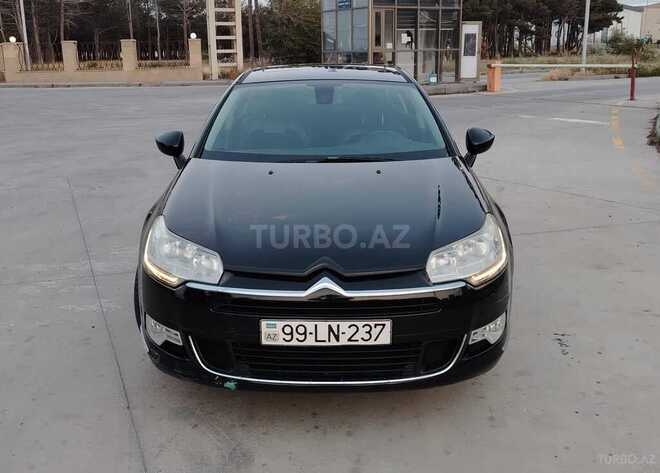 Citroen C5 2013, 234,123 km - 1.6 л - Bakı