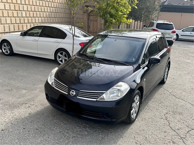 Nissan Tiida-3