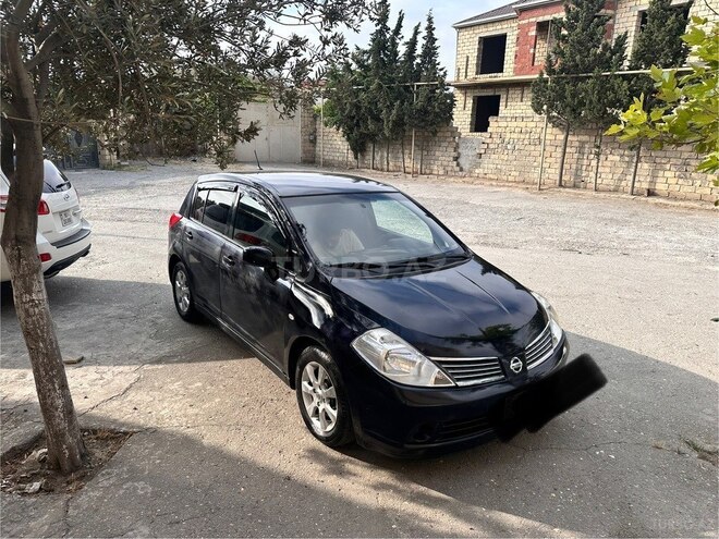 Nissan Tiida-6
