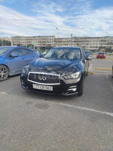 Infiniti Q50 2016, 137,000 km - 2.2 l - Bakı