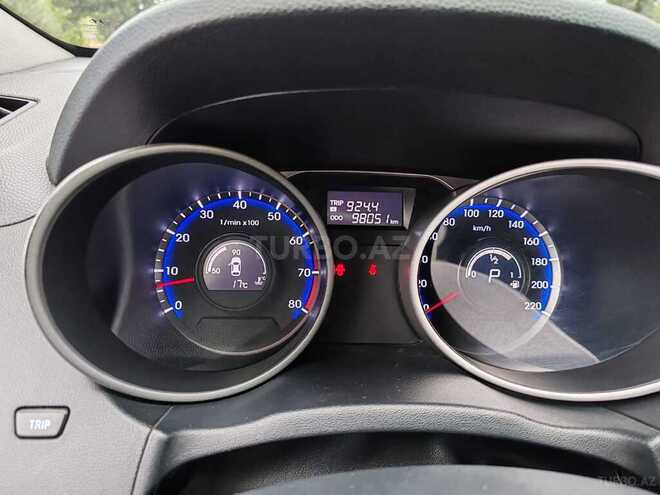 Hyundai ix35 2014, 100,000 km - 2.0 л - Zaqatala