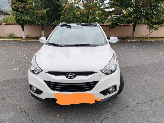 Hyundai ix35 2014, 100,000 km - 2.0 л - Zaqatala