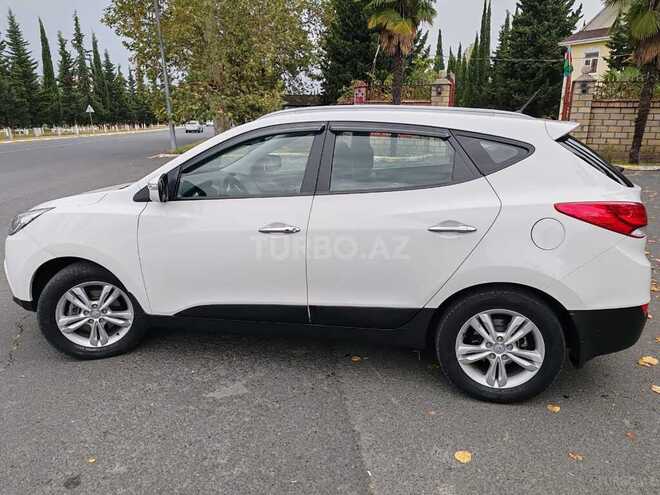 Hyundai ix35 2014, 100,000 km - 2.0 л - Zaqatala