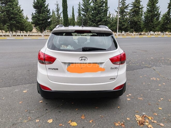 Hyundai ix35 2014, 100,000 km - 2.0 л - Zaqatala