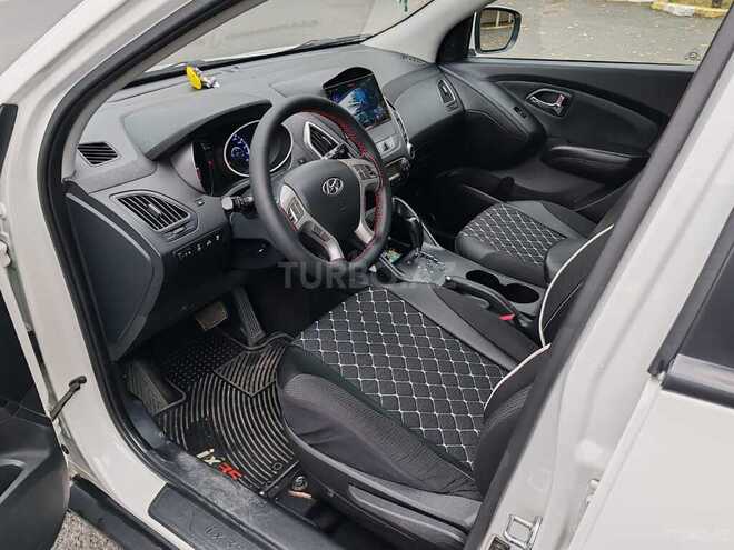 Hyundai ix35 2014, 100,000 km - 2.0 л - Zaqatala