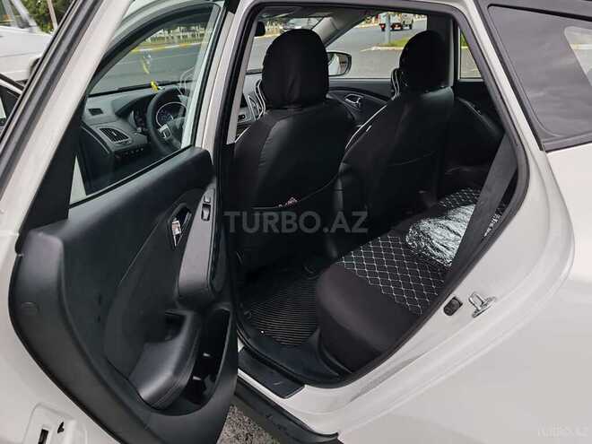 Hyundai ix35 2014, 100,000 km - 2.0 л - Zaqatala