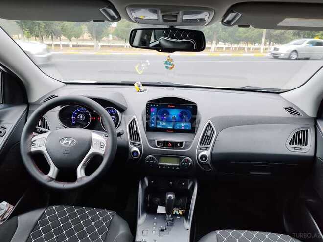Hyundai ix35 2014, 100,000 km - 2.0 л - Zaqatala