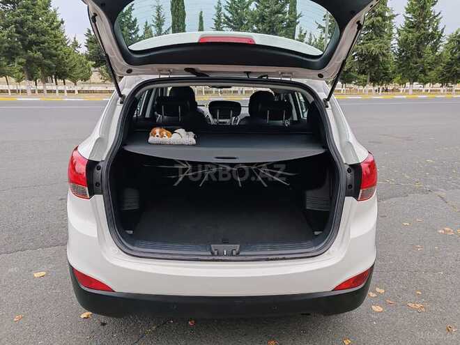 Hyundai ix35 2014, 100,000 km - 2.0 л - Zaqatala