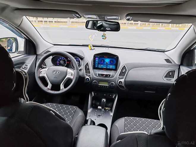 Hyundai ix35 2014, 100,000 km - 2.0 л - Zaqatala