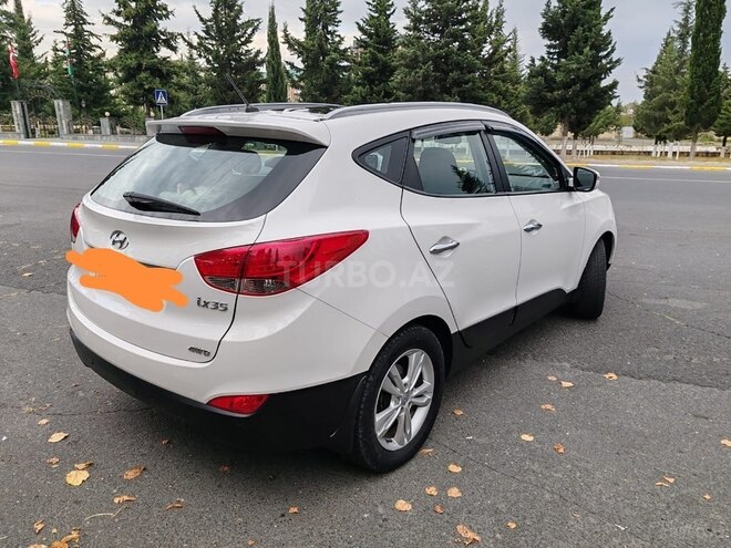 Hyundai ix35 2014, 100,000 km - 2.0 л - Zaqatala