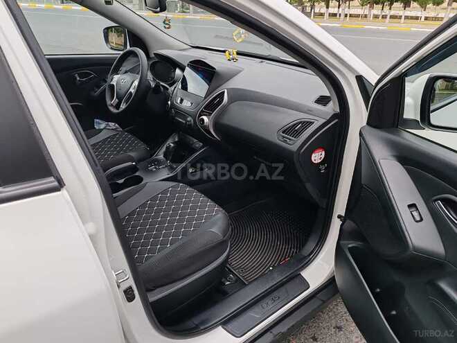Hyundai ix35 2014, 100,000 km - 2.0 л - Zaqatala