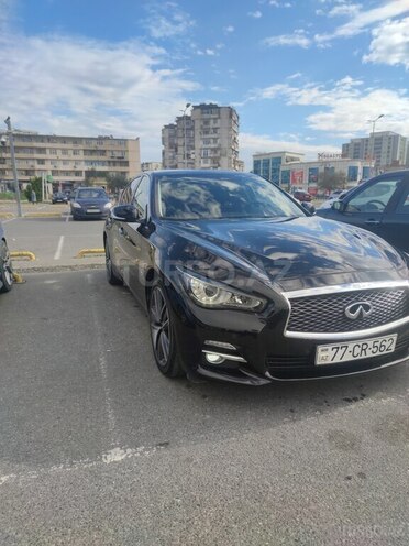 Infiniti Q50 2016, 137,000 km - 2.2 l - Bakı