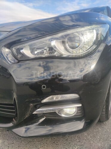 Infiniti Q50 2016, 137,000 km - 2.2 l - Bakı
