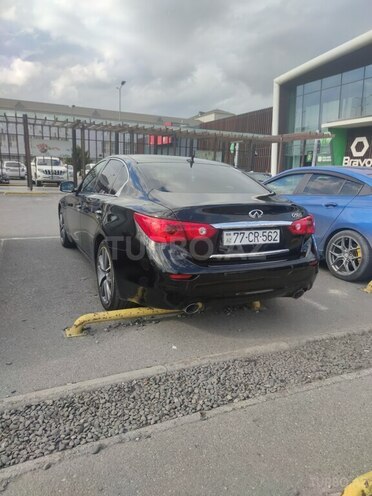 Infiniti Q50 2016, 137,000 km - 2.2 l - Bakı