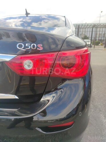 Infiniti Q50 2016, 137,000 km - 2.2 l - Bakı
