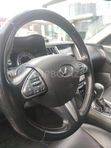 Infiniti Q50 2016, 137,000 km - 2.2 l - Bakı