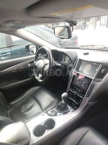 Infiniti Q50 2016, 137,000 km - 2.2 l - Bakı