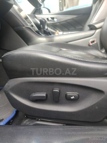 Infiniti Q50 2016, 137,000 km - 2.2 l - Bakı