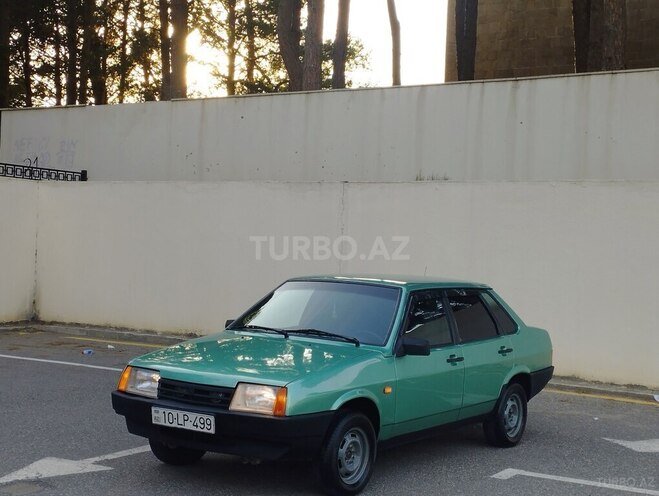 LADA (VAZ) 21099 2003, 321,452 km - 1.5 л - Sumqayıt