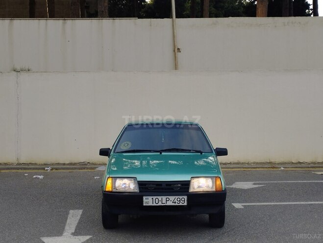 LADA (VAZ) 21099 2003, 321,452 km - 1.5 л - Sumqayıt