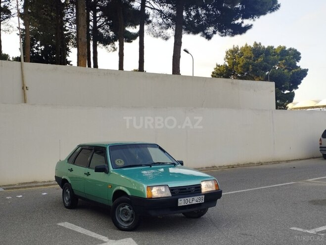 LADA (VAZ) 21099 2003, 321,452 km - 1.5 л - Sumqayıt