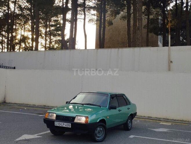 LADA (VAZ) 21099 2003, 321,452 km - 1.5 л - Sumqayıt