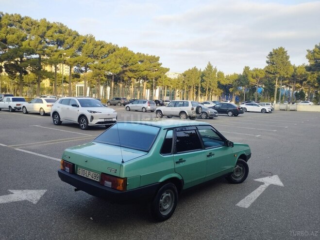 LADA (VAZ) 21099 2003, 321,452 km - 1.5 л - Sumqayıt