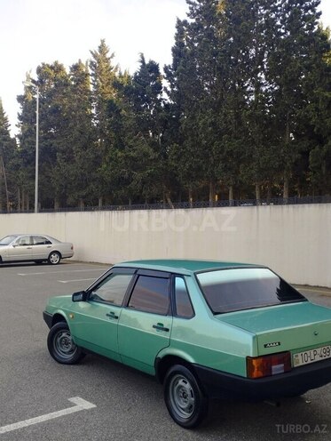 LADA (VAZ) 21099 2003, 321,452 km - 1.5 л - Sumqayıt