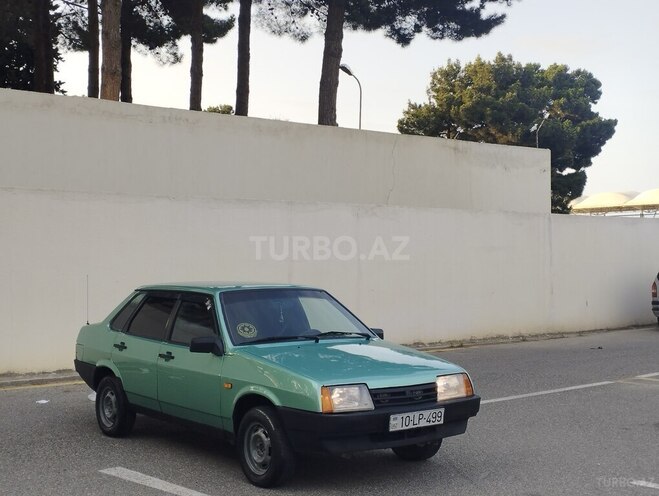 LADA (VAZ) 21099 2003, 321,452 km - 1.5 л - Sumqayıt