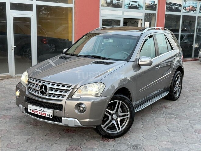 Mercedes ML 350 4MATIC-1