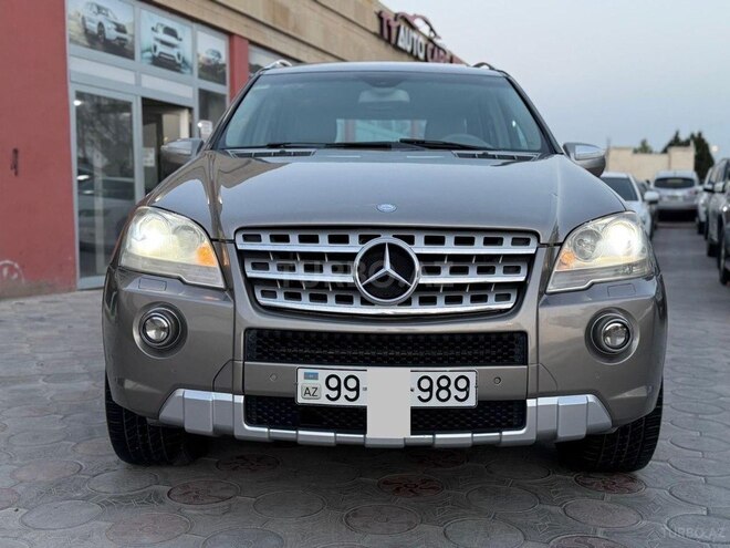 Mercedes ML 350 4MATIC-4