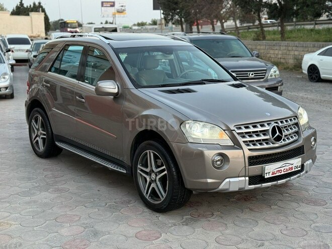 Mercedes ML 350 4MATIC-9