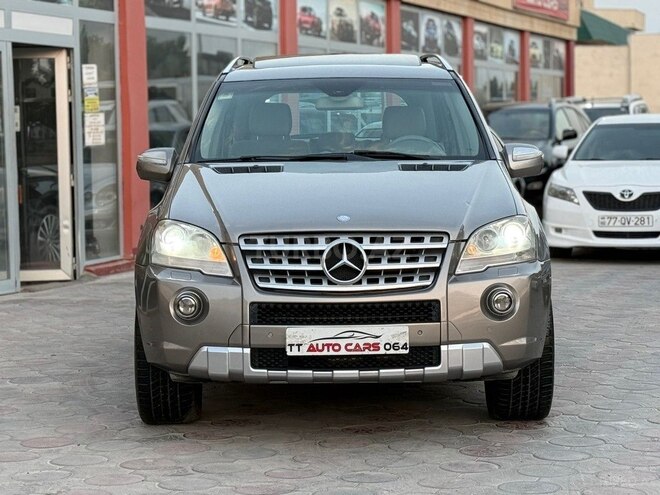 Mercedes ML 350 4MATIC-2