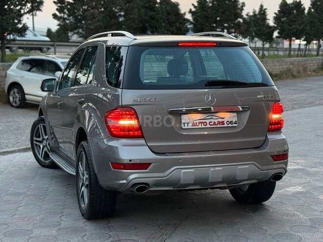 Mercedes ML 350 4MATIC-7