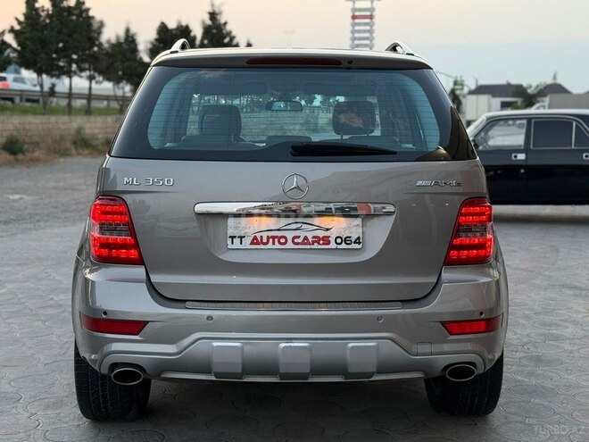 Mercedes ML 350 4MATIC-3