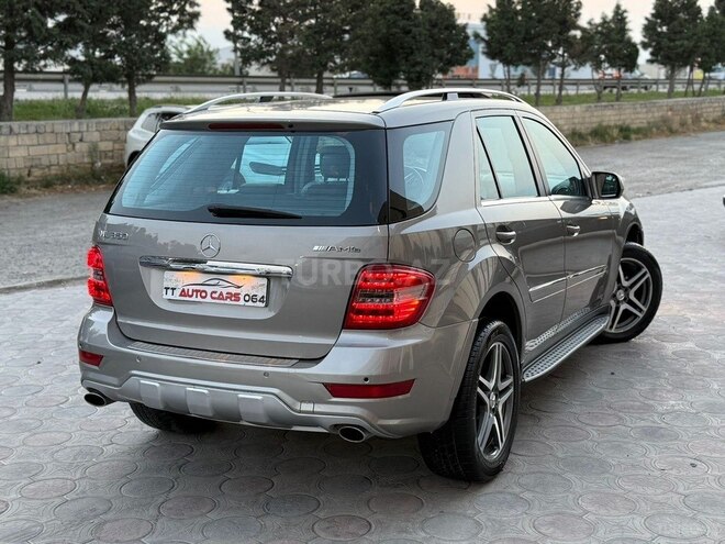 Mercedes ML 350 4MATIC-5