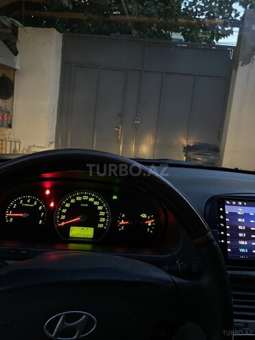 Hyundai Sonata 2005, 273,000 km - 2.4 l - Xırdalan