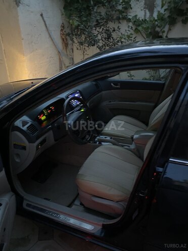 Hyundai Sonata 2005, 273,000 km - 2.4 l - Xırdalan