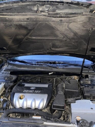 Hyundai Sonata 2005, 273,000 km - 2.4 l - Xırdalan