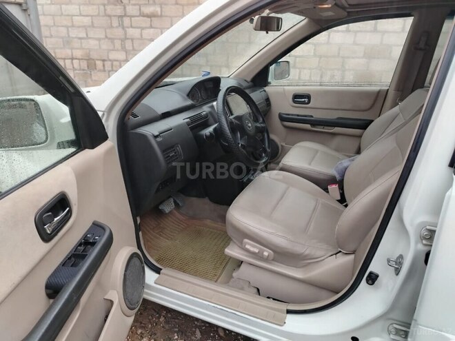 Nissan X-Trail 2006, 224,000 km - 2.5 л - Qusar