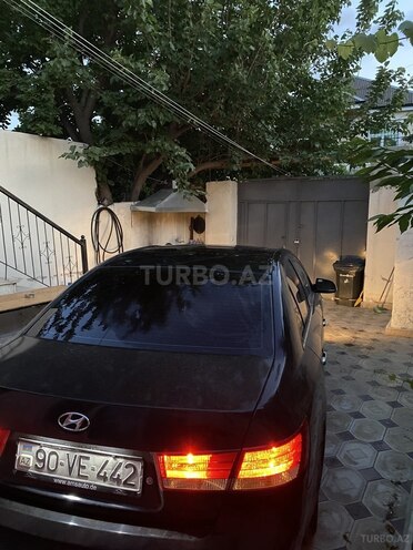 Hyundai Sonata 2005, 273,000 km - 2.4 l - Xırdalan
