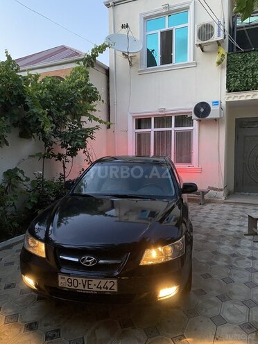 Hyundai Sonata 2005, 273,000 km - 2.4 l - Xırdalan
