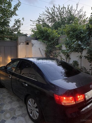 Hyundai Sonata 2005, 273,000 km - 2.4 l - Xırdalan