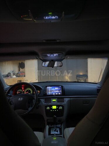 Hyundai Sonata 2005, 273,000 km - 2.4 l - Xırdalan
