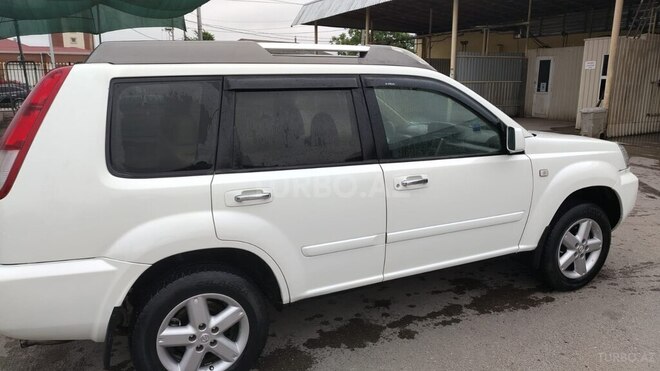 Nissan X-Trail 2006, 224,000 km - 2.5 л - Qusar