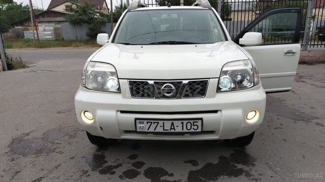 Nissan X-Trail 2006, 224,000 km - 2.5 л - Qusar