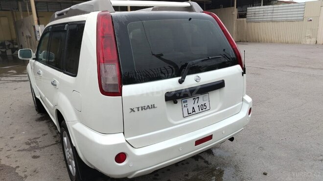 Nissan X-Trail 2006, 224,000 km - 2.5 л - Qusar